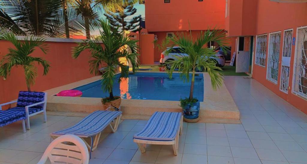 Residence Kalado Saly Rom bilde